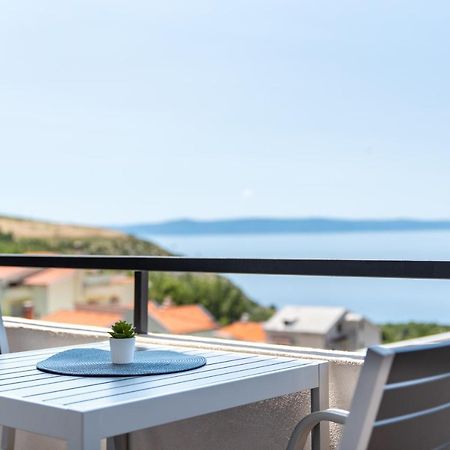 Maslina Apartments Krvavica Exteriér fotografie