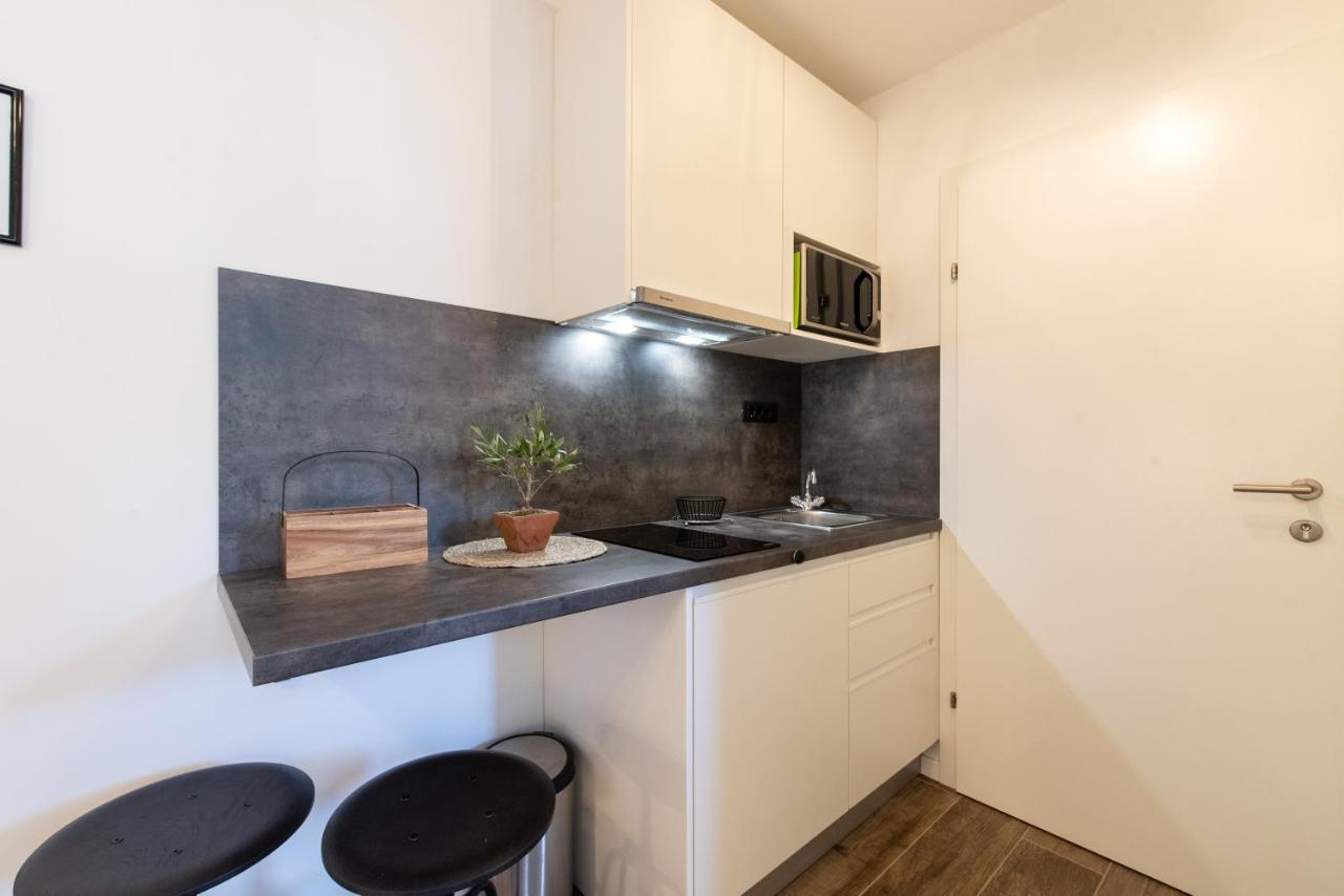 Maslina Apartments Krvavica Exteriér fotografie