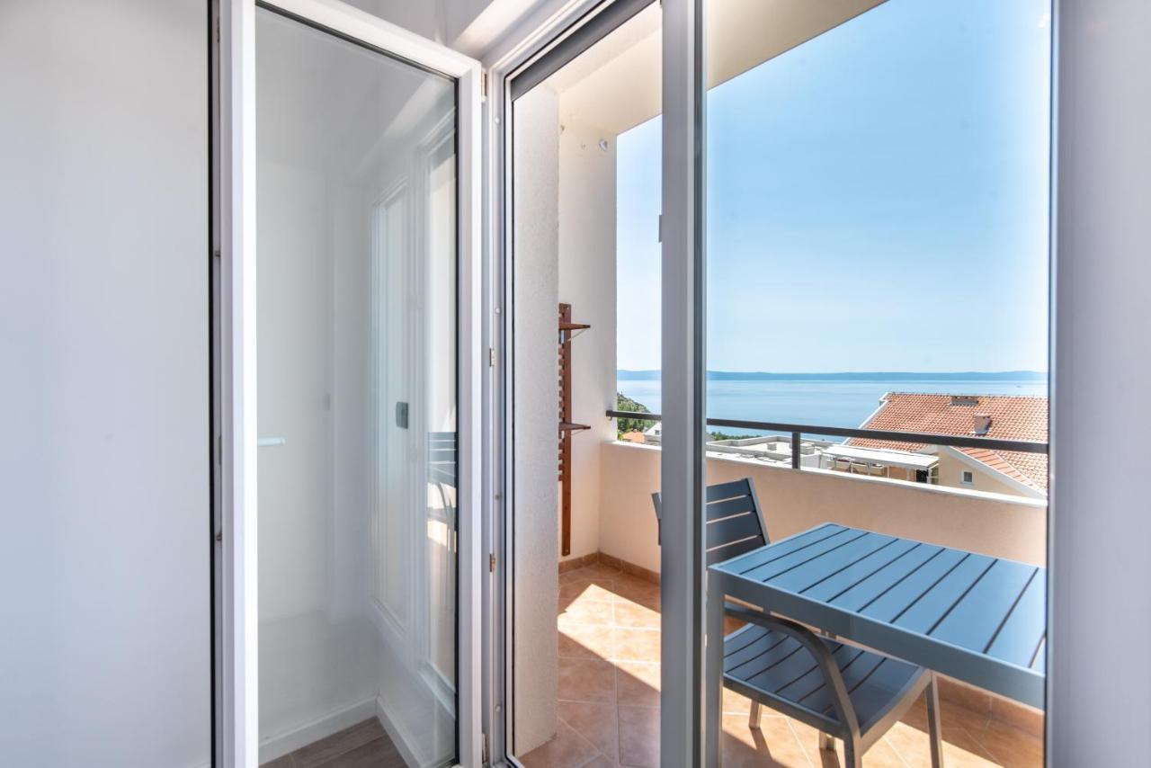 Maslina Apartments Krvavica Exteriér fotografie